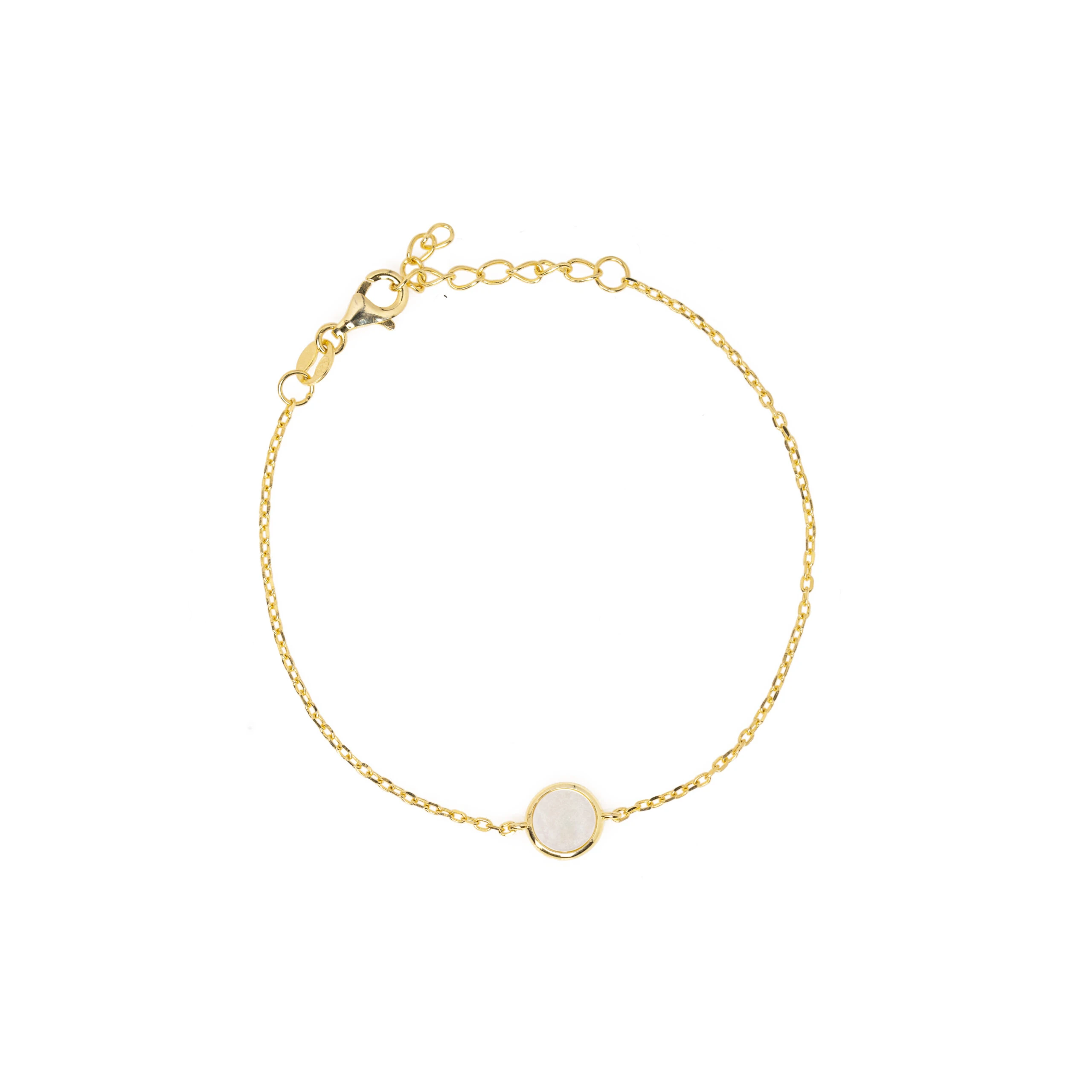 Thumbnail of Astra bracelet in gold