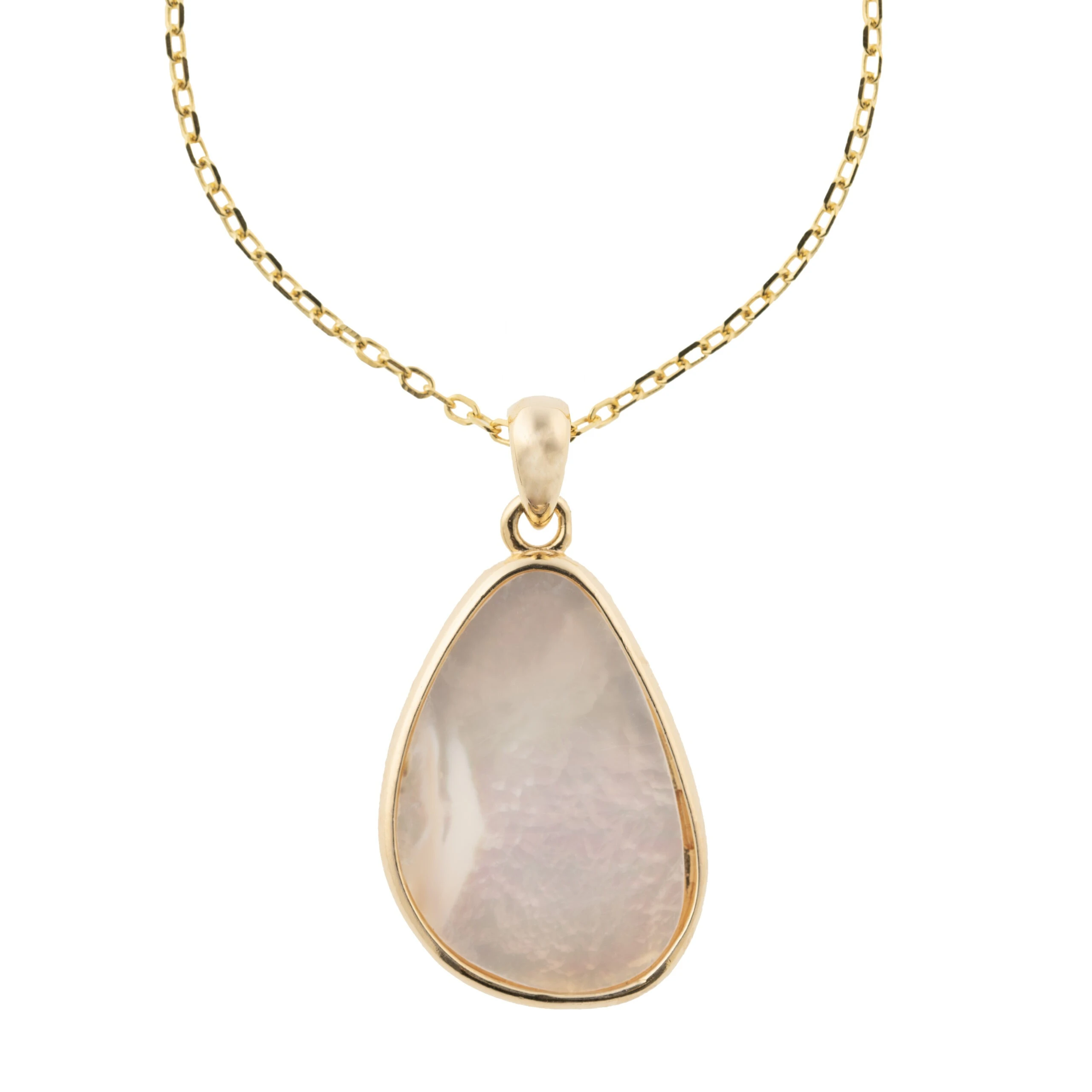 Thumbnail of Astra necklace - gold