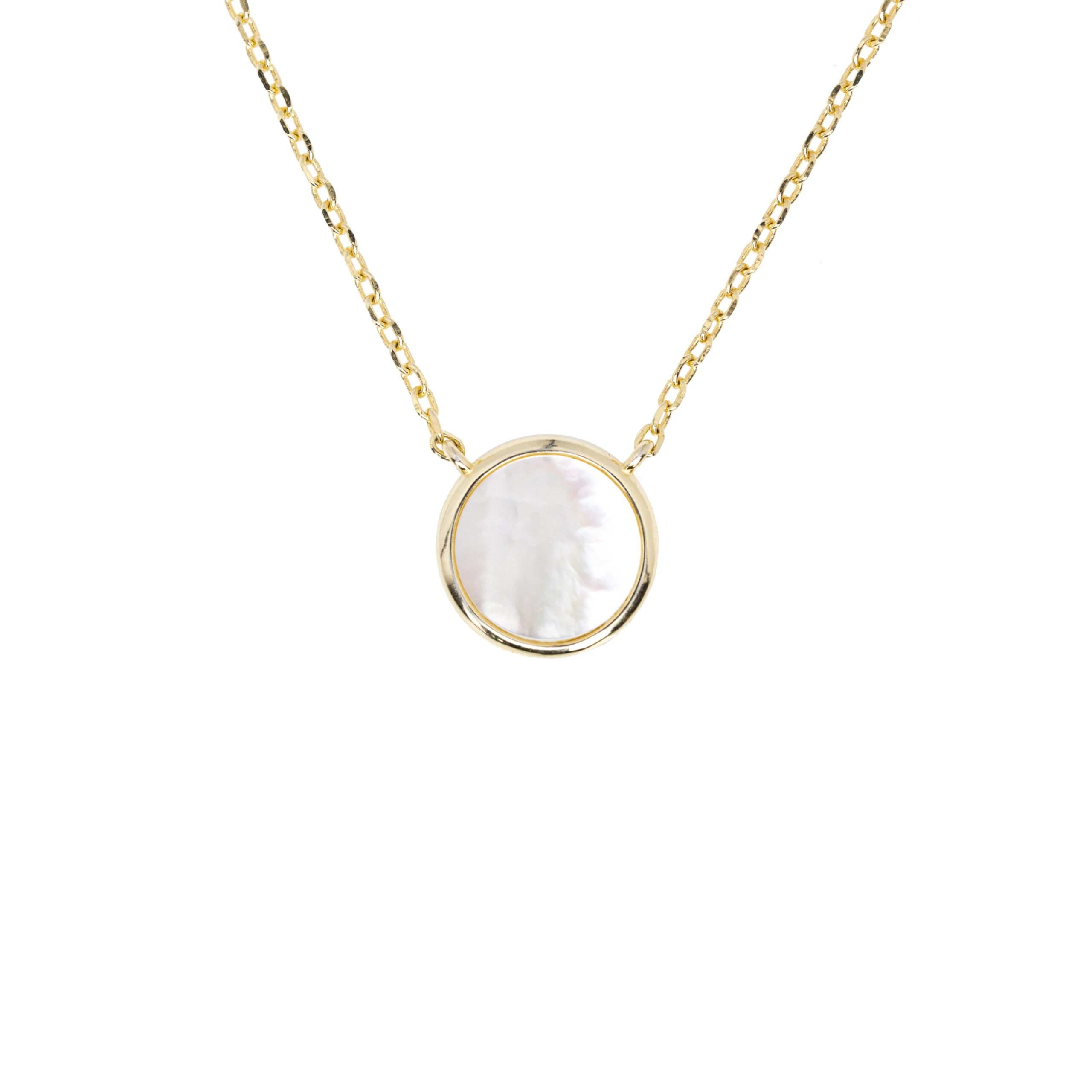 Thumbnail of Astra necklace - gold