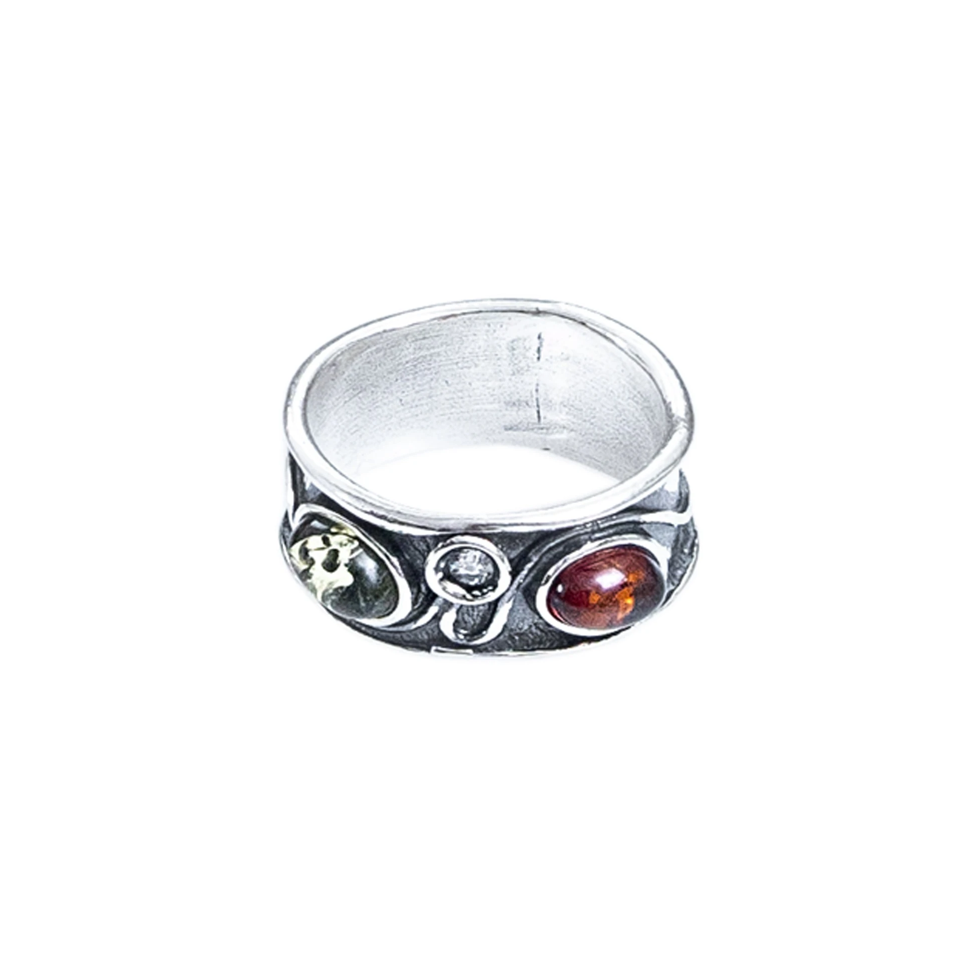 Thumbnail of Astrid silver ring