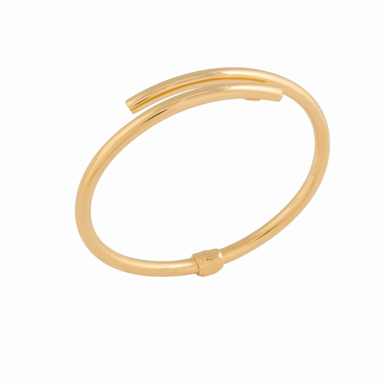 Bar guldarmband