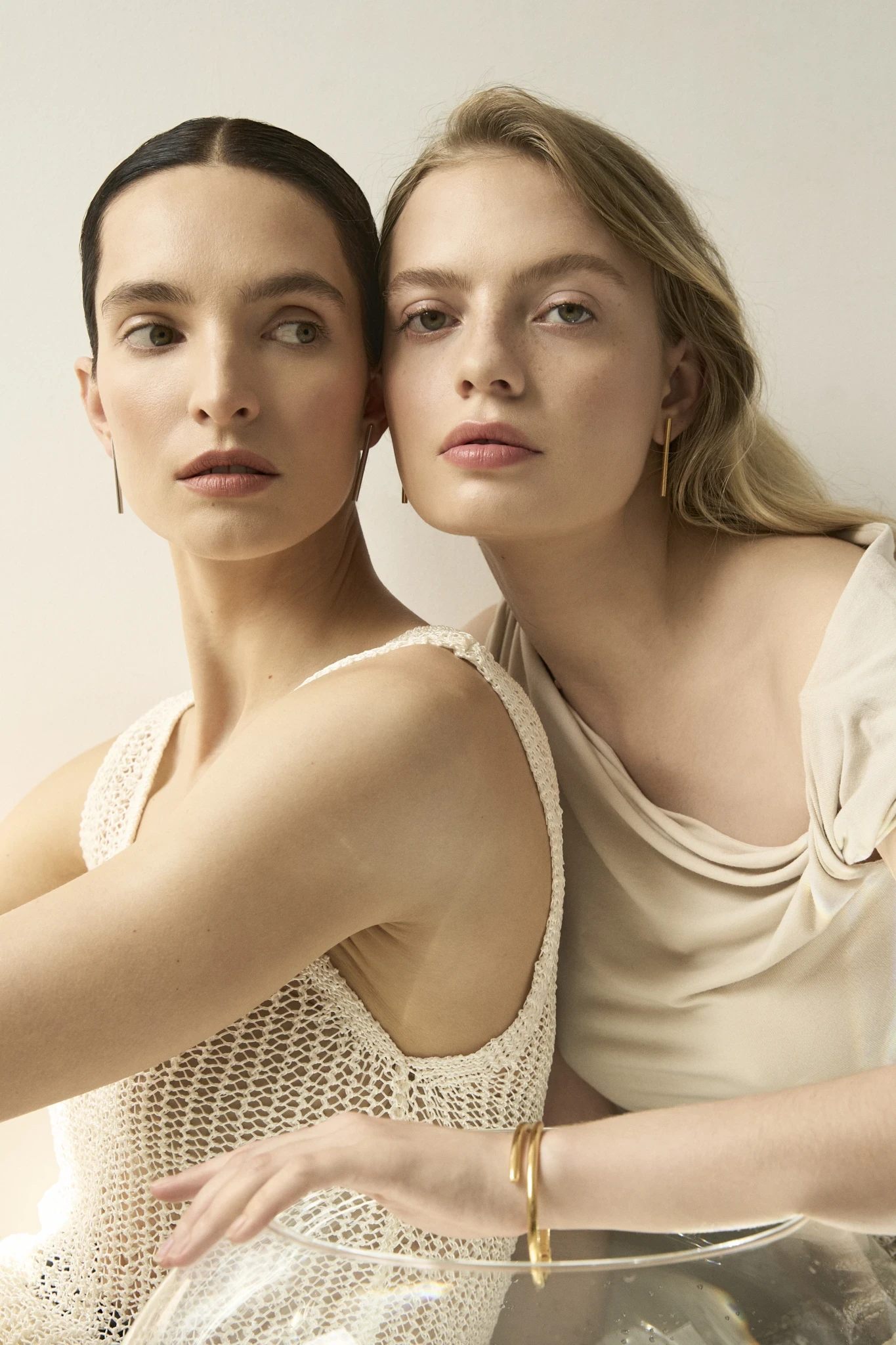 Elevate your style with our Gold Bangle Bracelet 🌟 Made from sterling silver with 18K gold plating, adjustable to fit any wrist size. Lightweight and timeless. Perfect for any outfit! ✨ #jewelry #bracelet