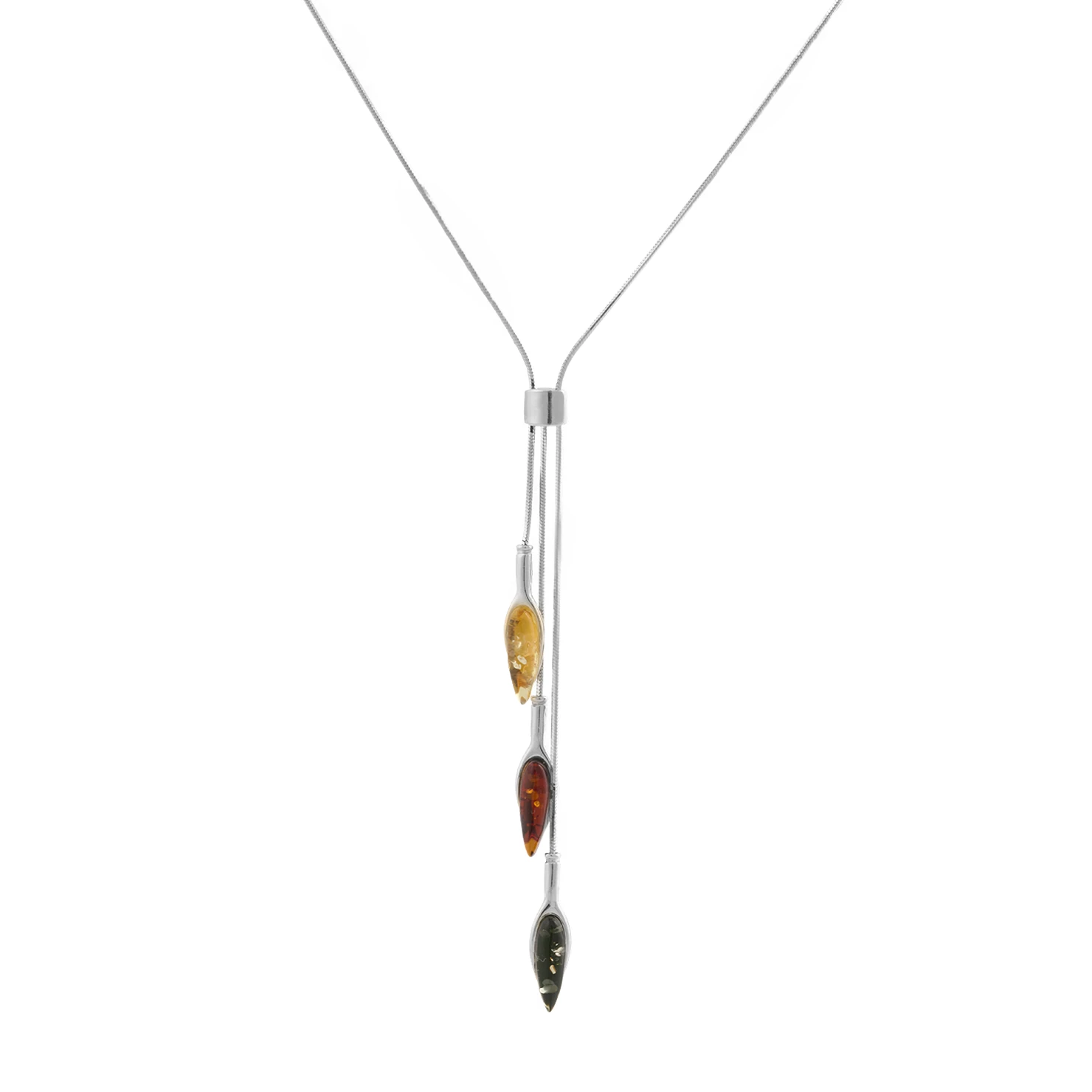 Dream silver necklace