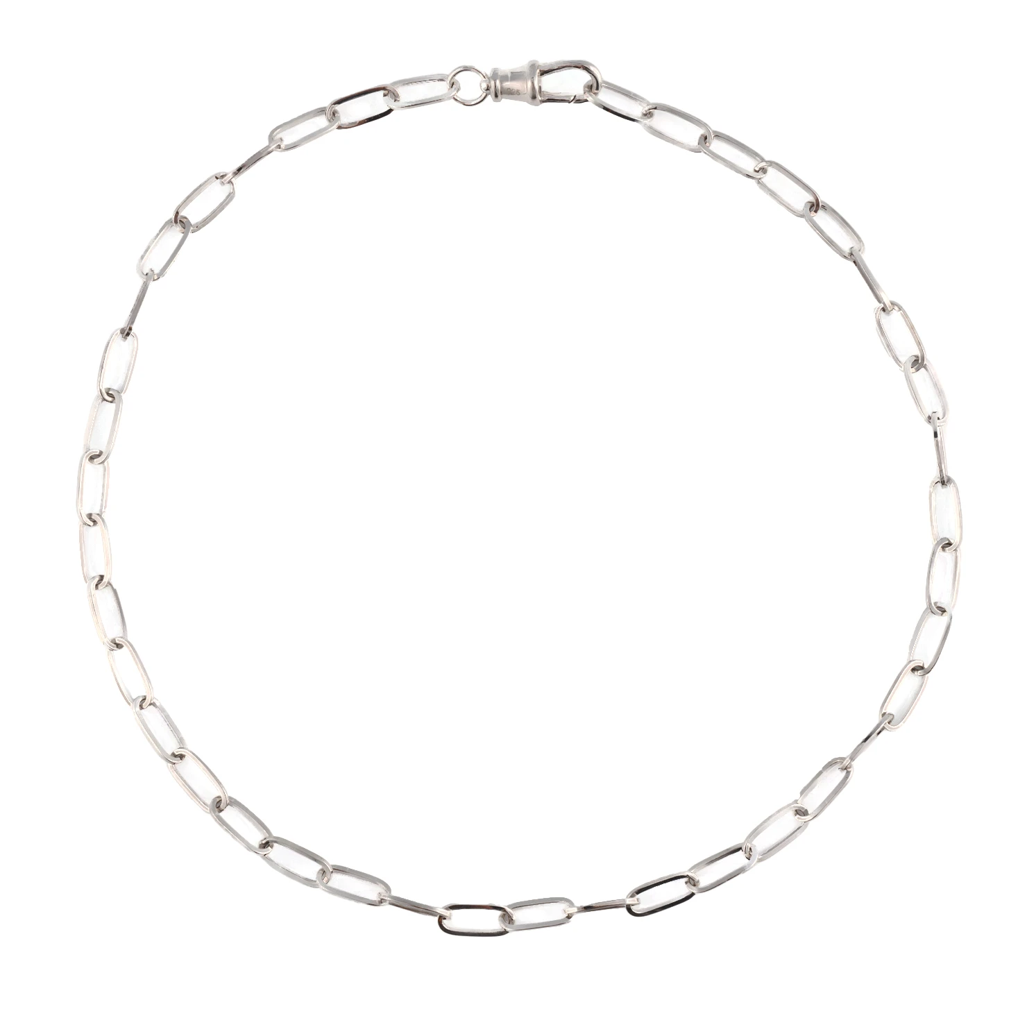 Thumbnail of Link chain necklace