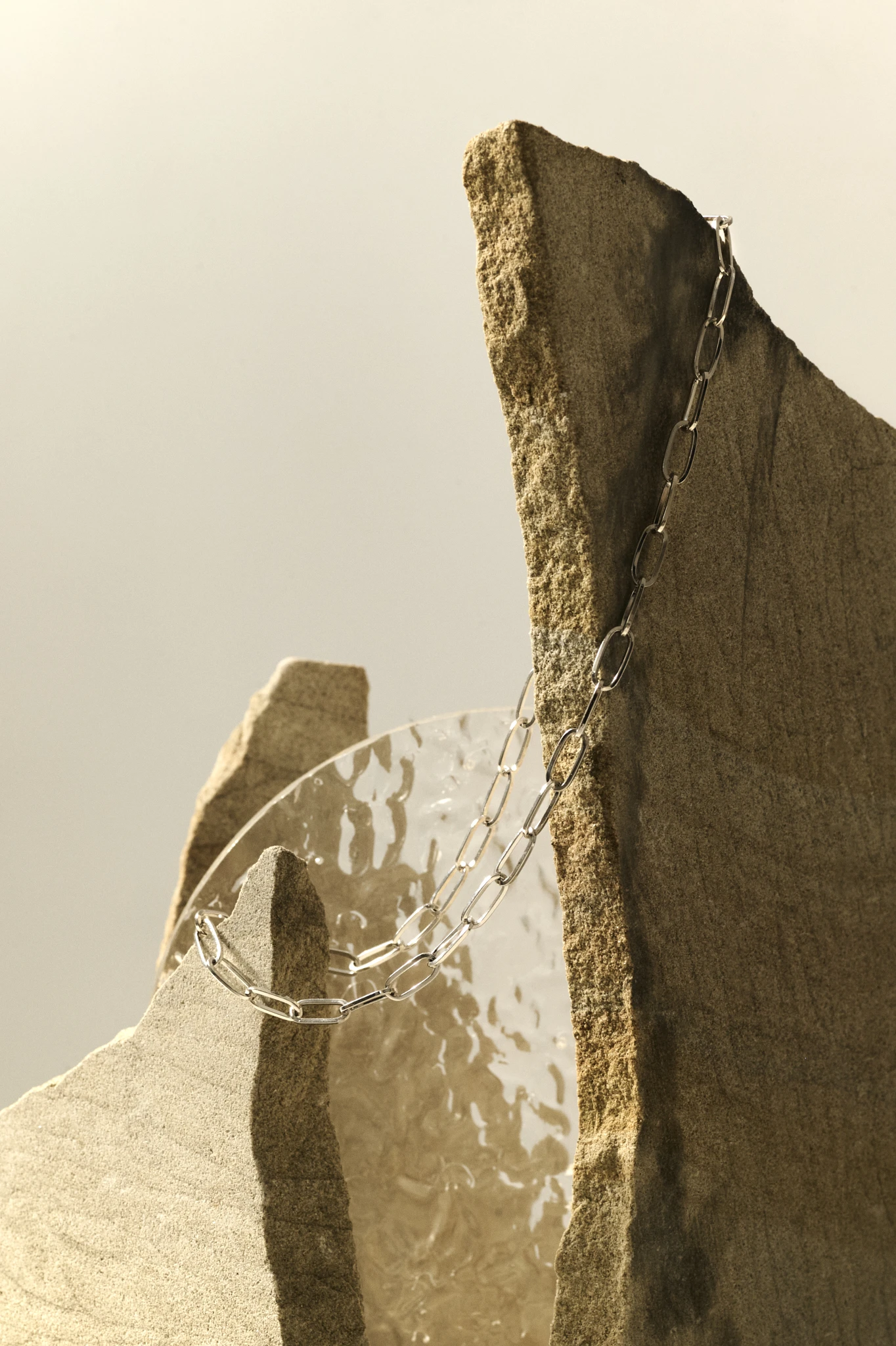 Thumbnail of Link chain necklace