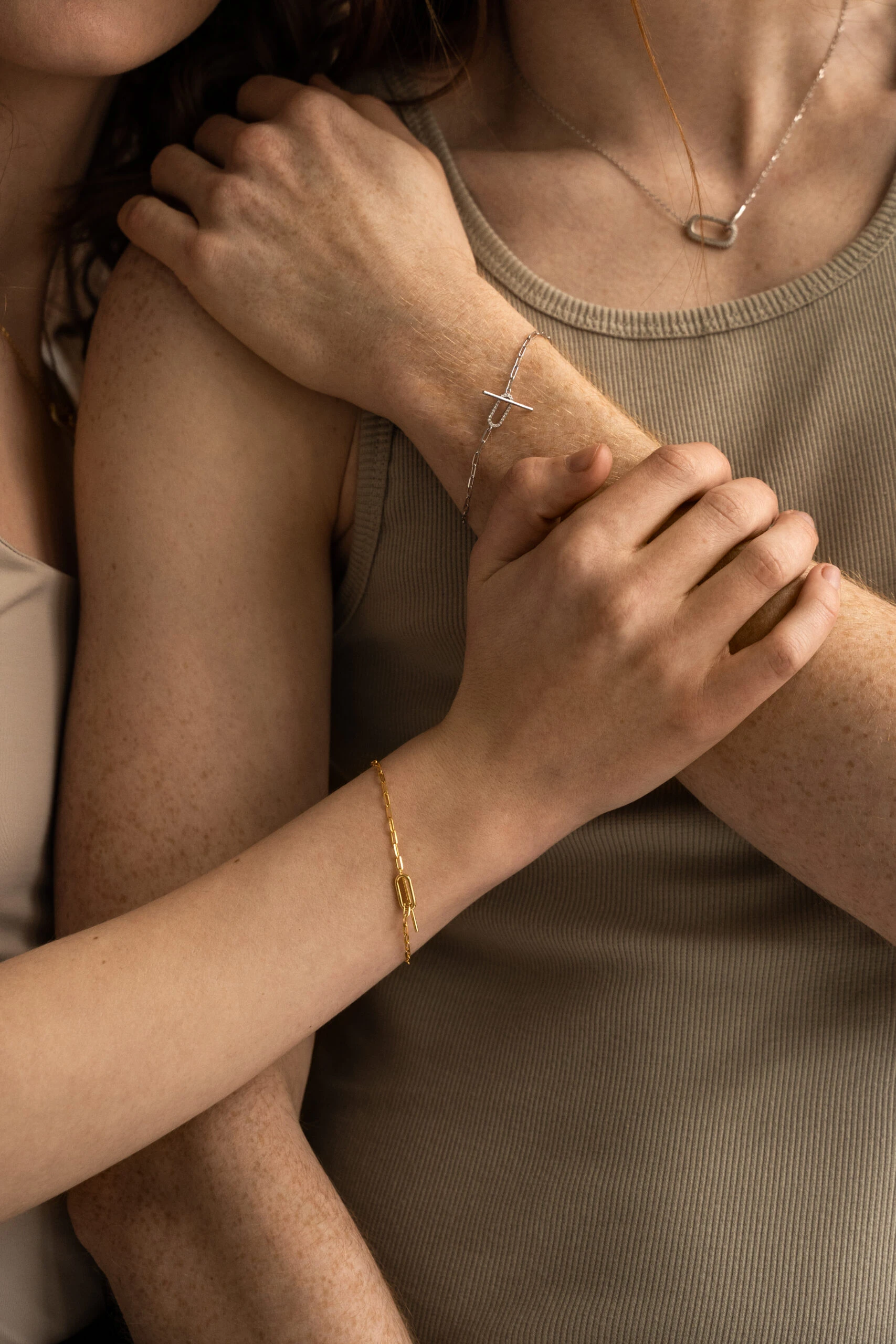 Thumbnail of Nova silver bracelet