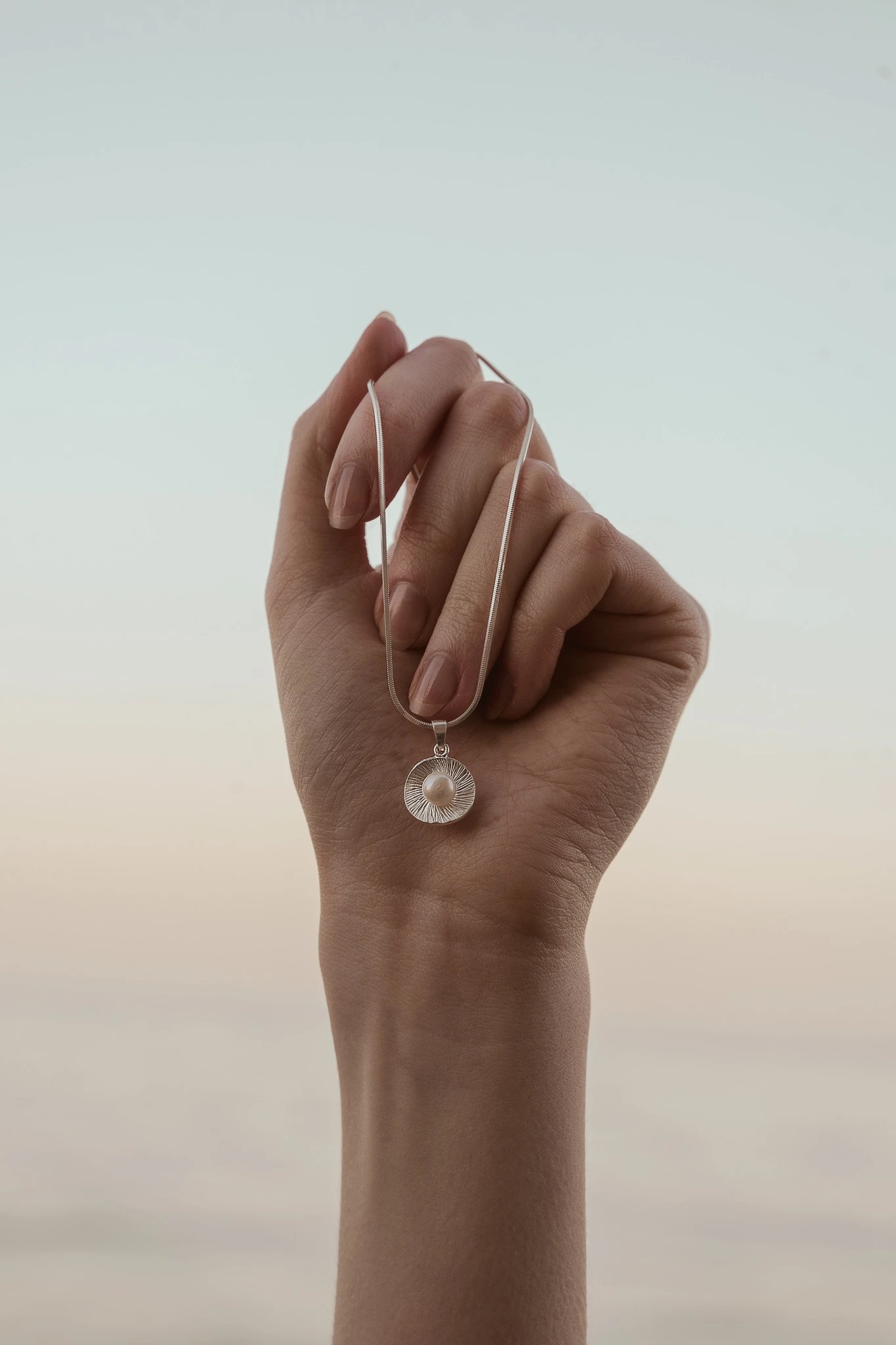 Thumbnail of Pearl necklace - Ivy