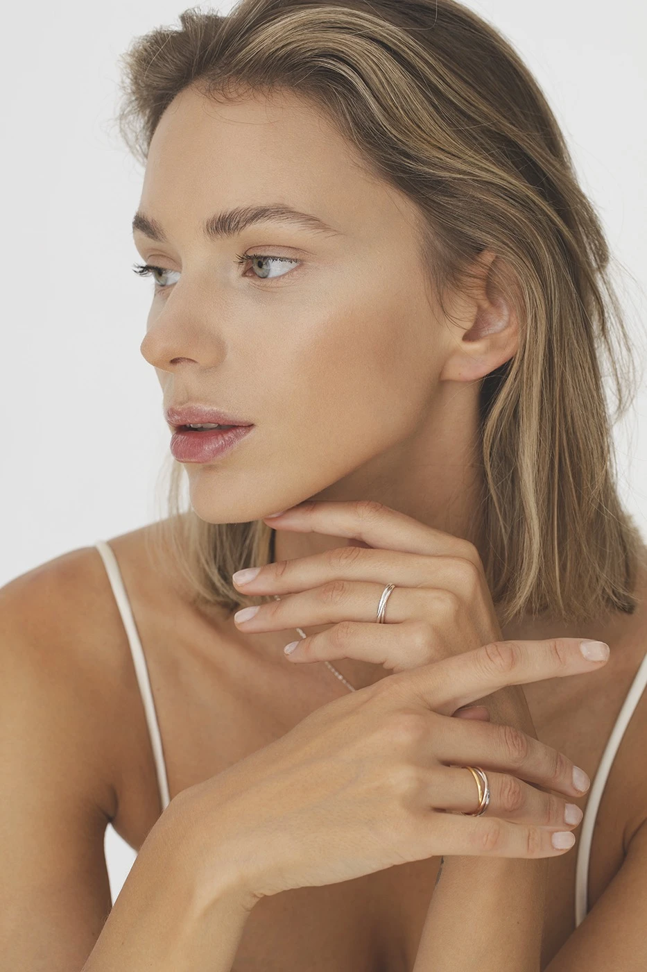 Thumbnail of Trio ring