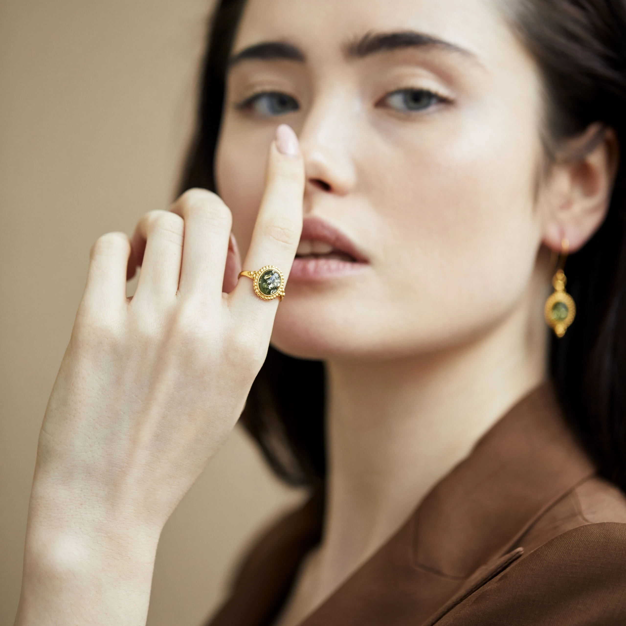 Miniatyrbild av Verde ring