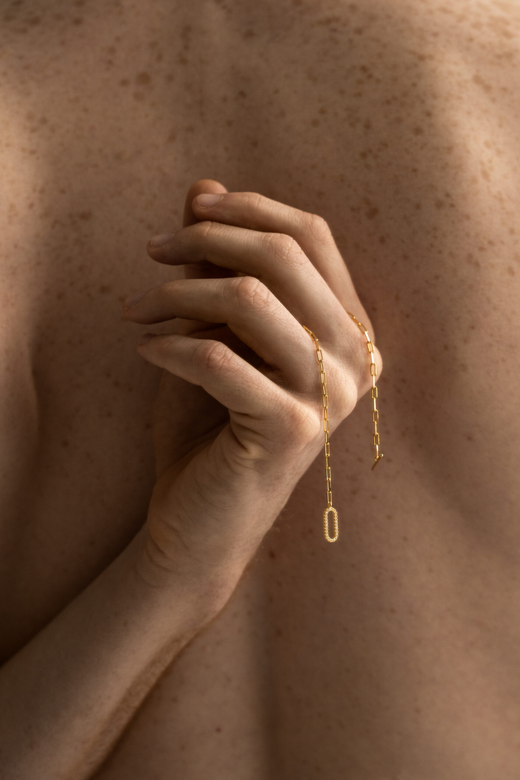 Thumbnail of Nova gold bracelet