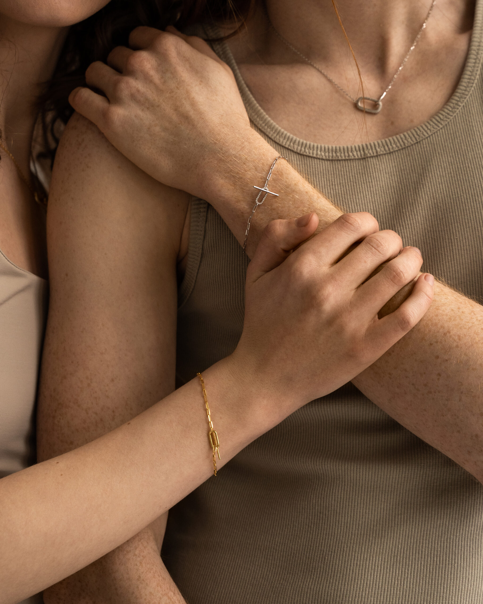Thumbnail of Nova gold bracelet