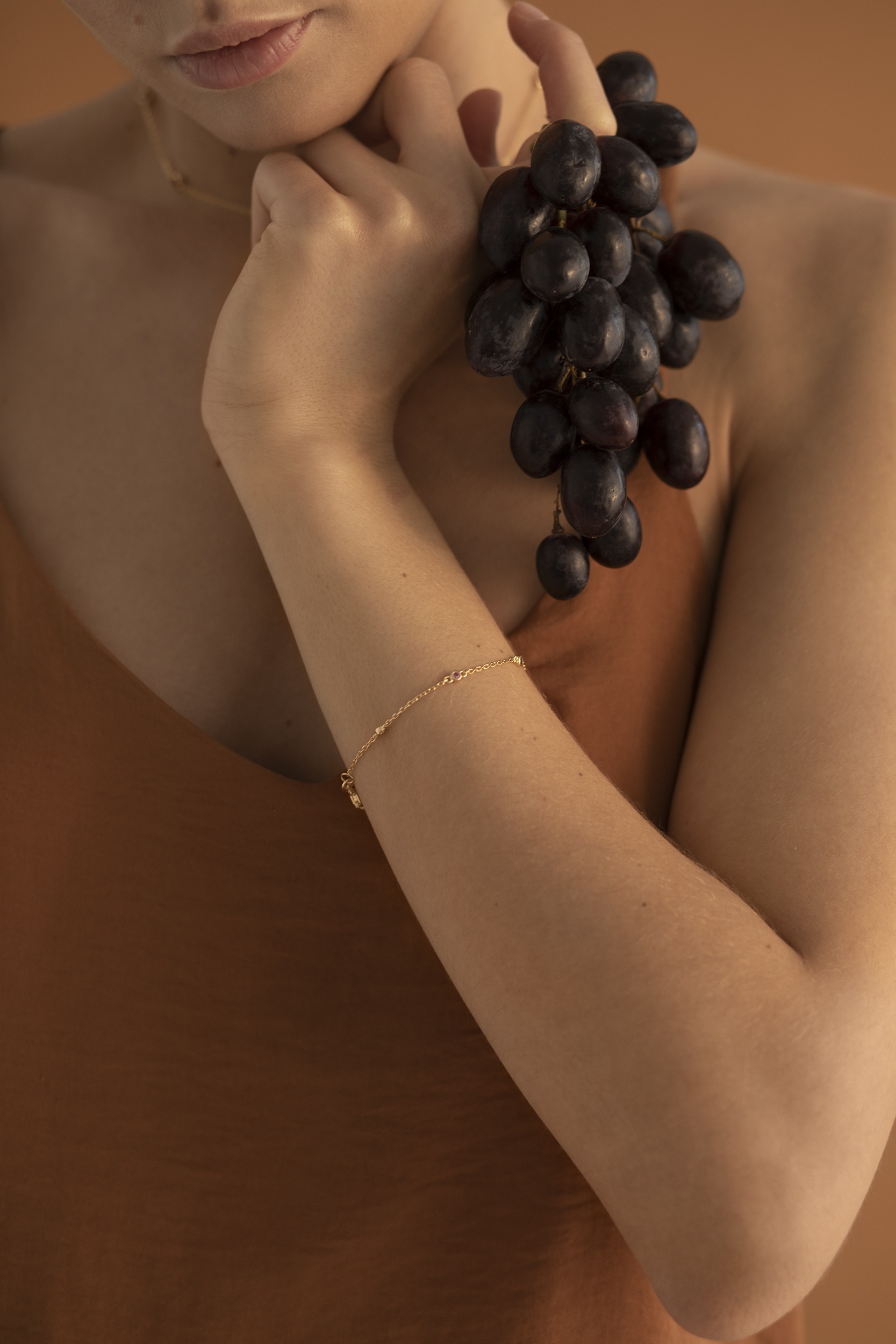 Thumbnail of Rainbow gold bracelet